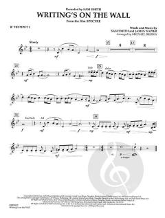 Writing's On The Wall (Sam Smith) 