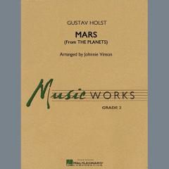 Mars (From The Planets) von Gustav Holst (Download) 