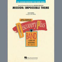 Mission: Impossible Theme von Lalo Schifrin 