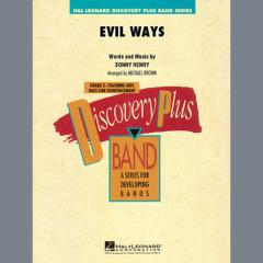 Evil Ways von Carlos Santana (Download) 