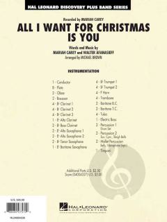 All I Want for Christmas Is You von Mariah Carey (Download) 