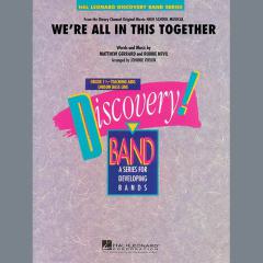We're All In This Together von Matthew Gerrard (Download) 