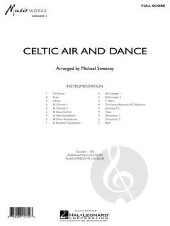 Celtic Air And Dance 