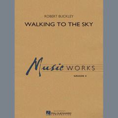 Walking To The Sky von Robert Buckley Farlee (Download) 