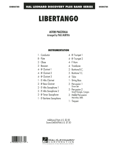 Libertango von Astor Piazzolla (Download) 
