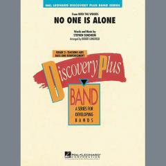 No One Is Alone von Stephen Sondheim (Download) 