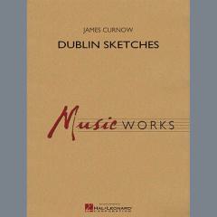 Dublin Sketches von James Curnow 