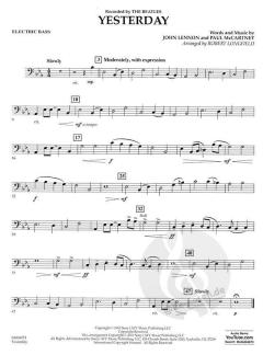 Yesterday von The Beatles (Download) 