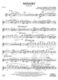 Memory von Andrew Lloyd Webber (Download) 