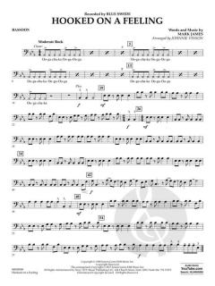 Hooked on a Feeling (Blue Swede) 