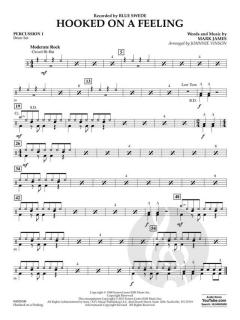 Hooked on a Feeling (Blue Swede) 