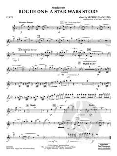 Music from Rogue One: A Star Wars Story von Michael Giacchino (Download) 
