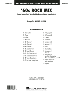 '60s Rock Mix 