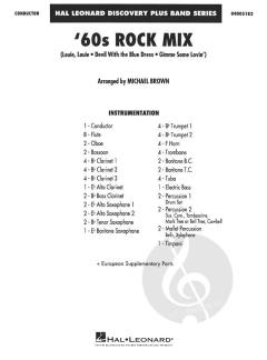'60s Rock Mix (Download) 