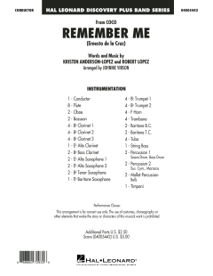 Remember Me (From Coco) von Kristen Anderson-Lopez 