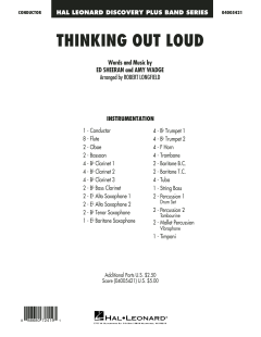 Thinking Out Loud von Ed Sheeran 