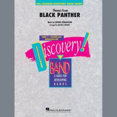 Themes from Black Panther von Ludwig Göransson (Download) 