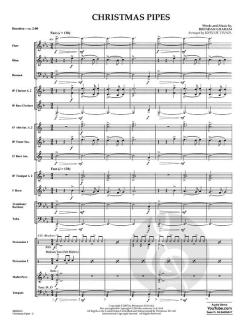 Christmas Pipes von Brendan Graham (Download) 