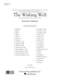 The Wishing Well von Rossano Galante 