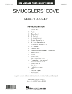 Smugglers' Cove von Robert Buckley 