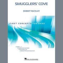 Smugglers' Cove von Robert Buckley 