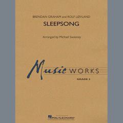 Sleepsong von Brendan Graham 