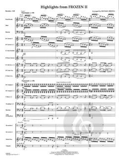 Highlights from Frozen 2 von Robert Lopez 