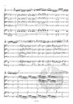 Konzert A-Dur KV 622 von Wolfgang Amadeus Mozart 