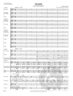 Mars (From The Planets) von Gustav Holst (Download) 