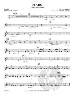 Mars (From The Planets) von Gustav Holst (Download) 