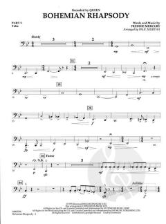 Bohemian Rhapsody (Queen) 