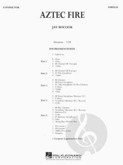 Aztec Fire von Jay Bocook (Download) 