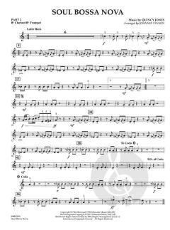 Soul Bossa Nova (Quincy Jones) 