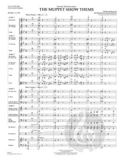 The Muppet Show Theme von Sam Pottle (Download) 