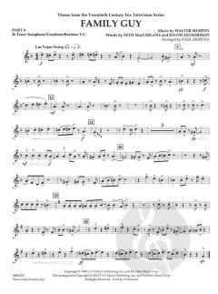Family Guy (Theme) von Seth MacFarlane (Download) 