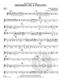 Hooked On A Feeling (Blue Swede) 