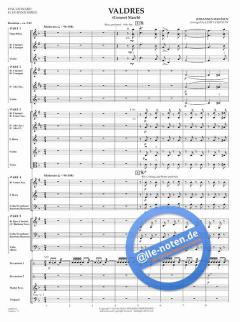 Valdres von Johannes Hanssen (Download) 