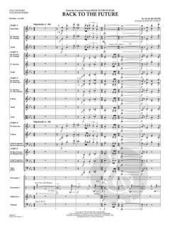 Back To The Future von Alan Silvestri (Download) 