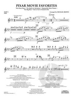 Pixar Movie Favorites (Download) 