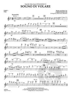 Sogno di Volare von Christopher Tin (Download) 