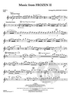 Music from Frozen 2 von Kristen Anderson-Lopez 