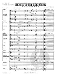 Pirates of the Caribbean von Klaus Badelt (Download) 