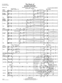 The Music of James Bond 