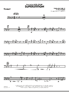 Superstition von Stevie Wonder (Download) 