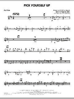 Pick Yourself Up von Jerome Kern (Download) 