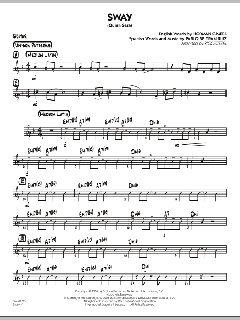 Sway (Quien Sera) von Pablo Beltran Ruiz (Download) 