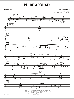 I'll Be Around von Alec Wilder (Download) 