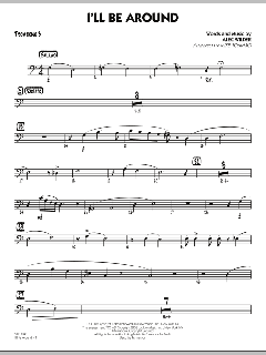 I'll Be Around von Alec Wilder (Download) 