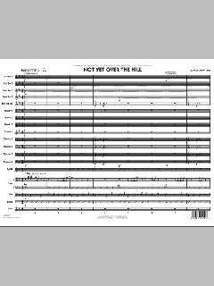 Not Yet Over The Hill von Mark Taylor (Download) 