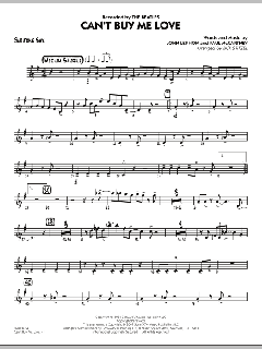 Can't Buy Me Love von The Beatles (Download) 
